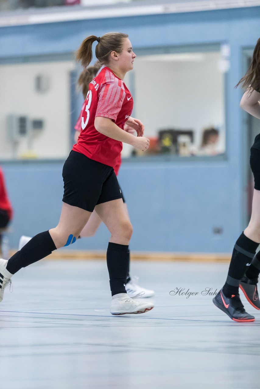 Bild 293 - B-Juniorinnen Futsalmeisterschaft